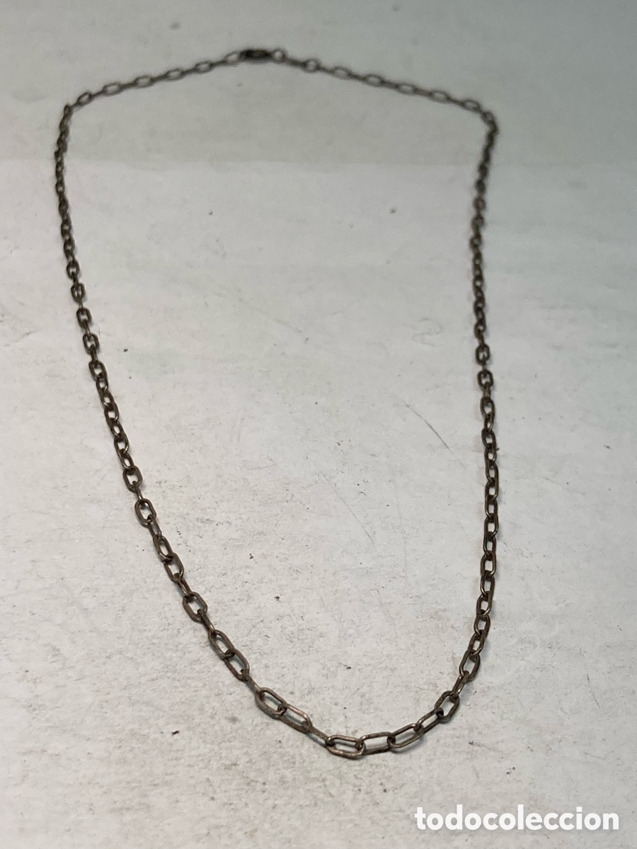 Joyeria: Cadena de plata CA316-6 - Foto 1