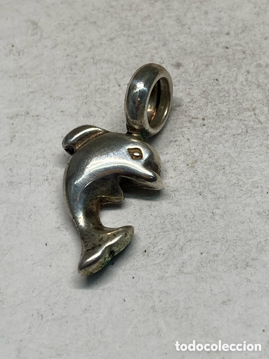 Joyeria: Colgante de plata C341 - Foto 1