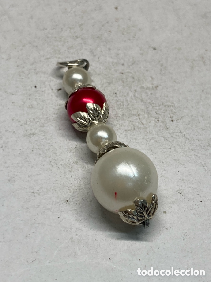 Joyeria: Colgante de plata C48 - Foto 1