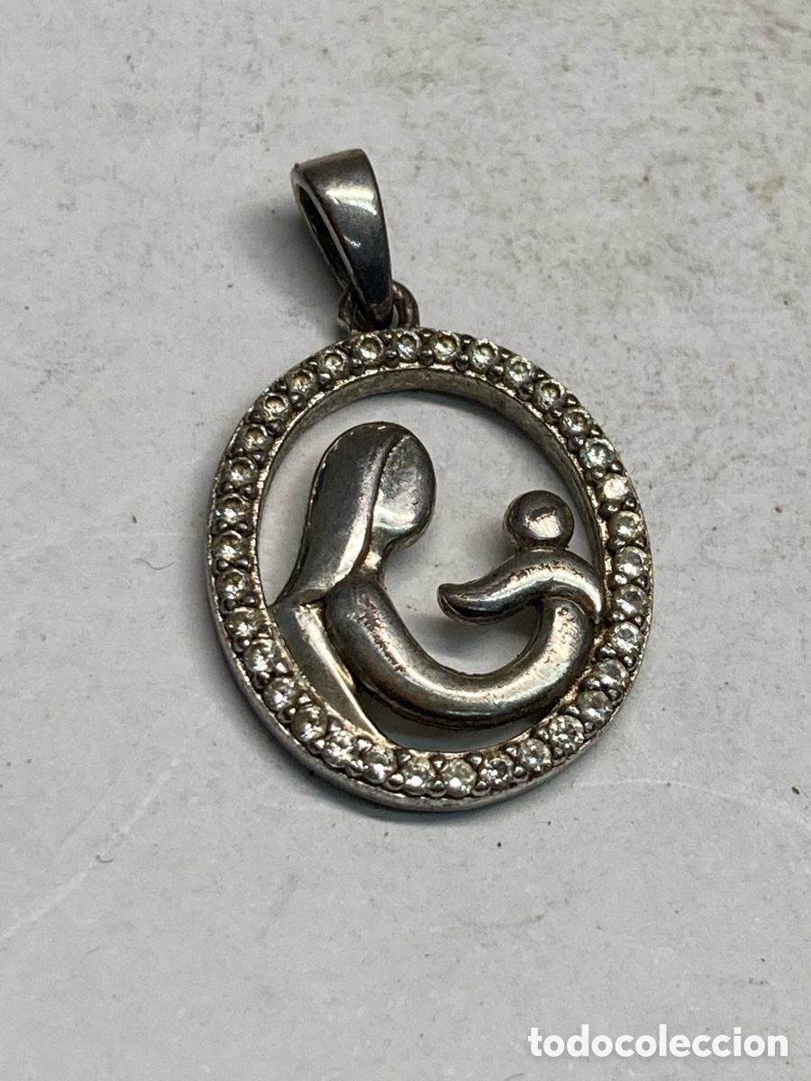 Joyeria: Colgante de plata C341 - Foto 1