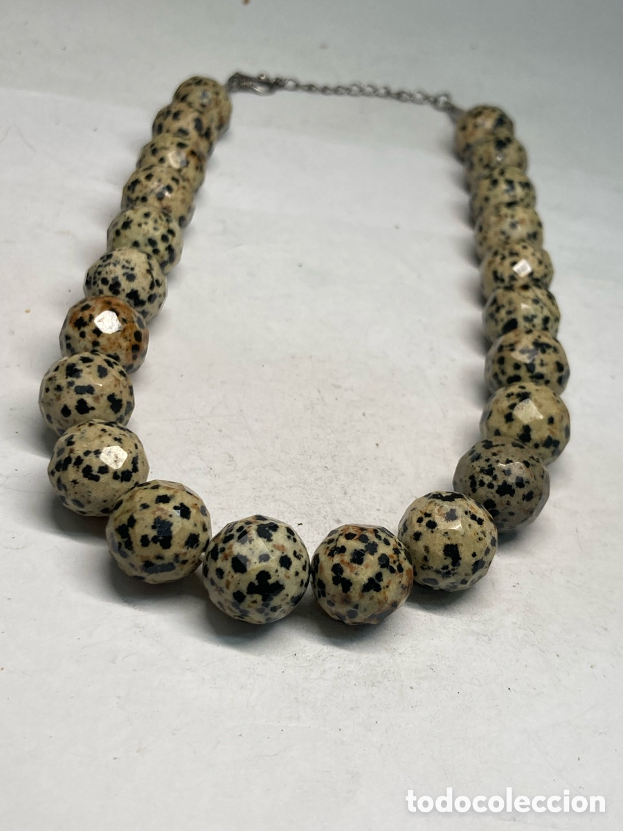 Joyeria: Collar de plata con piedras naturales COLL15 - Foto 1