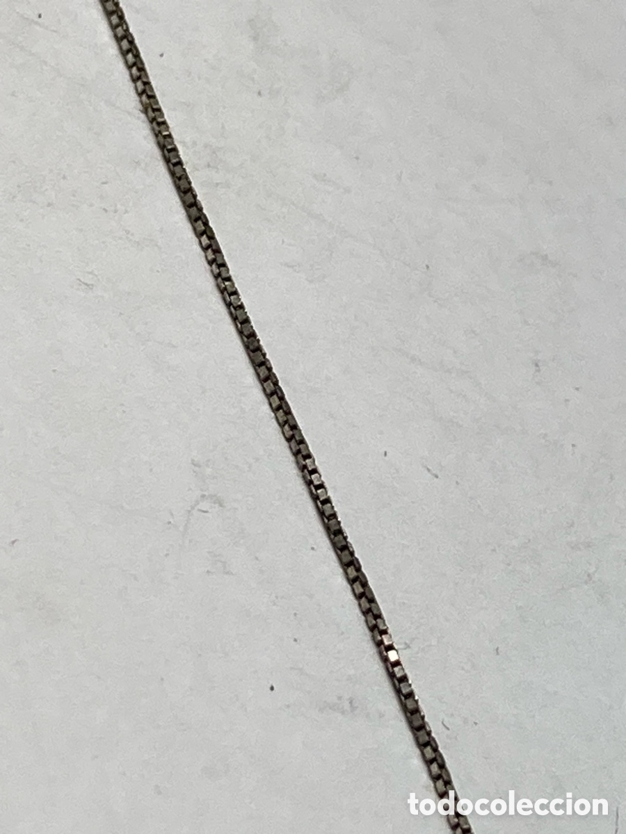 Joyeria: Cadena de plata CA84 - Foto 2