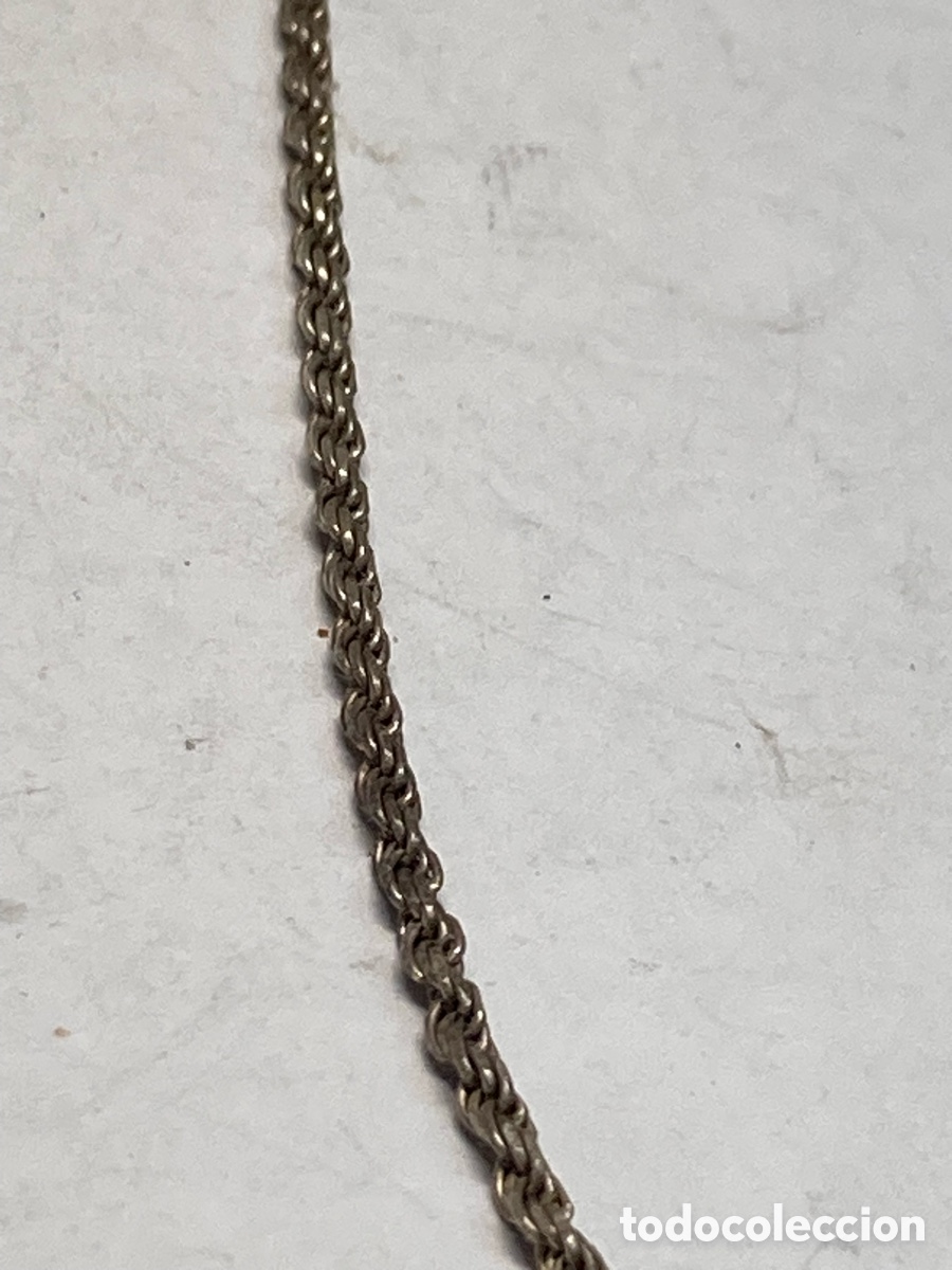 Joyeria: Cadena de plata CA84 - Foto 2