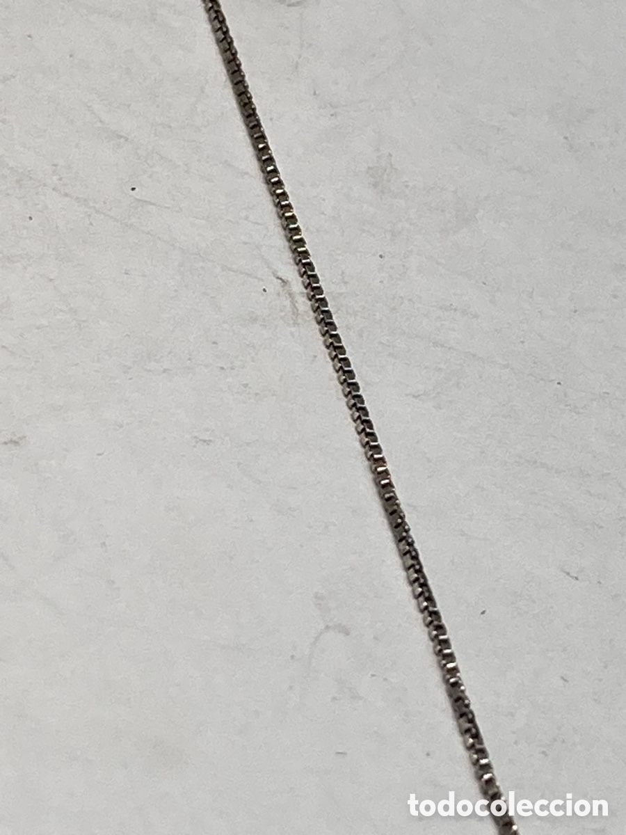 Joyeria: Cadena de plata CA84 - Foto 2