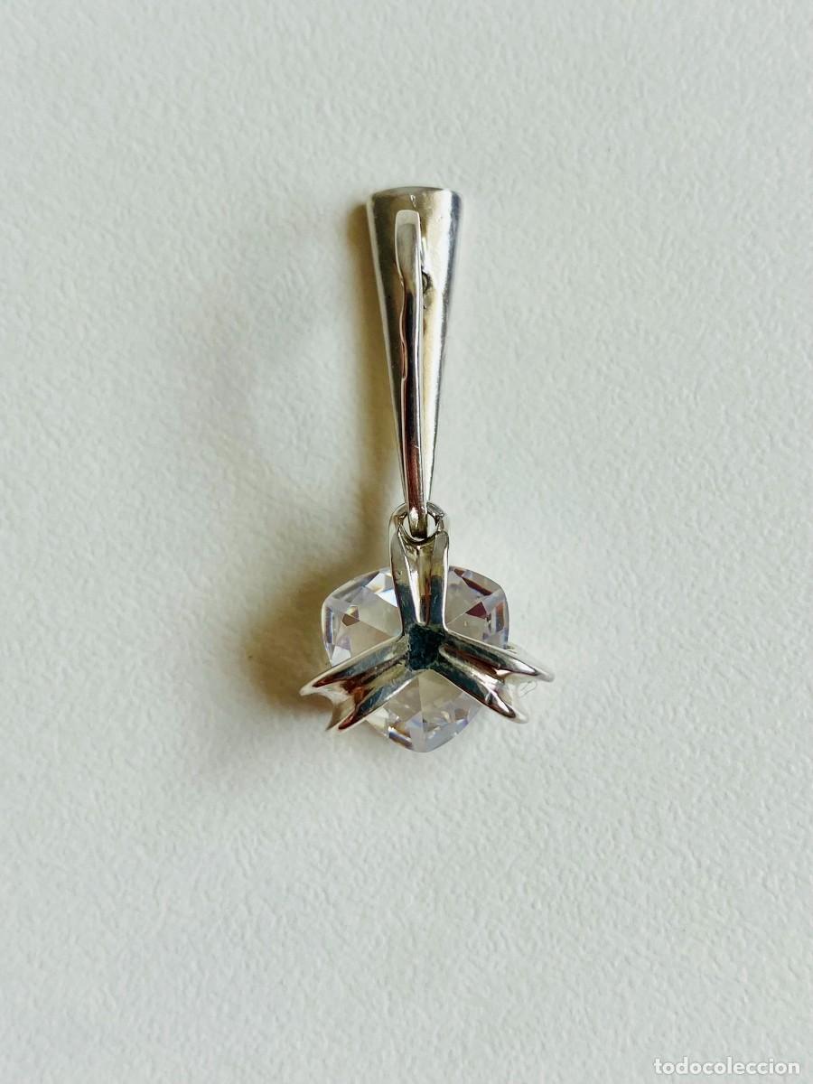 Joyeria: Colgante de plata 925. - Foto 2
