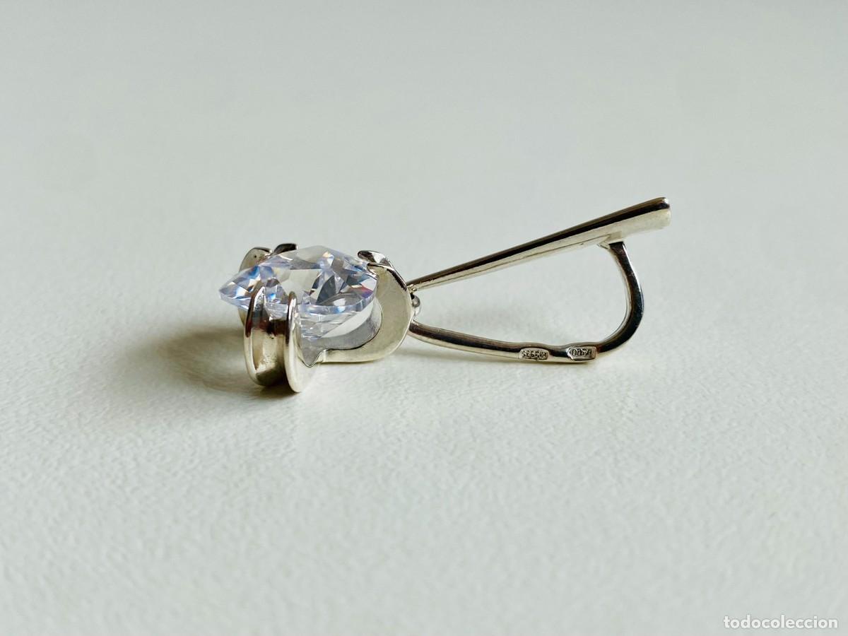 Joyeria: Colgante de plata 925. - Foto 3