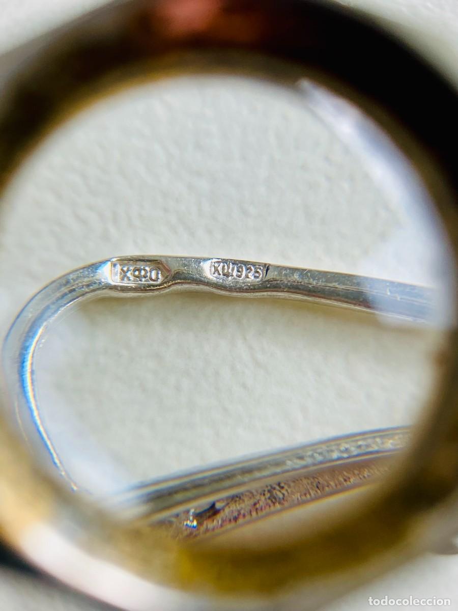 Joyeria: Colgante de plata 925. - Foto 4