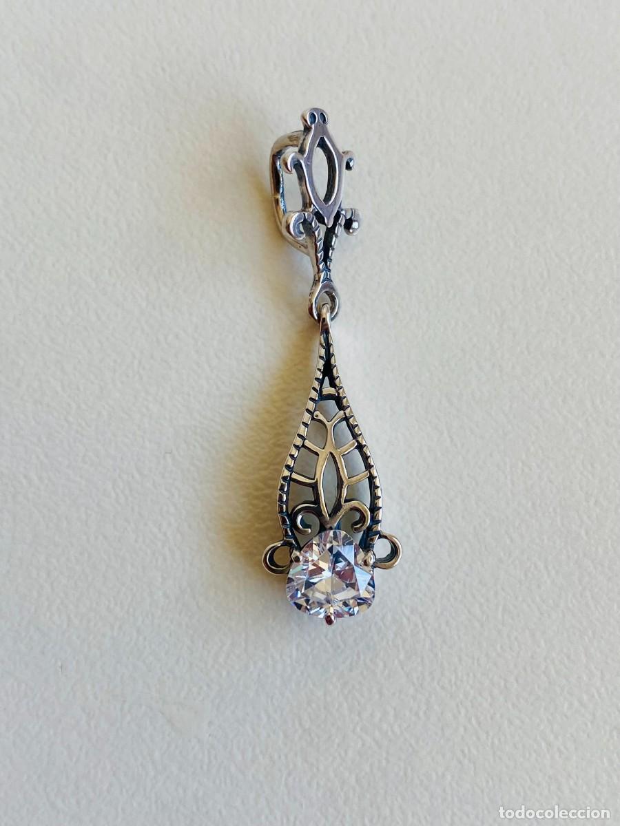 Joyeria: Colgante de plata 925. - Foto 1