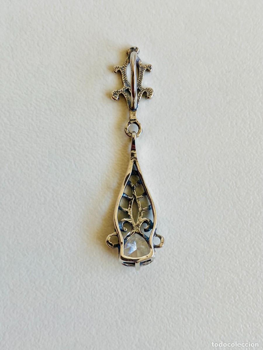 Joyeria: Colgante de plata 925. - Foto 2