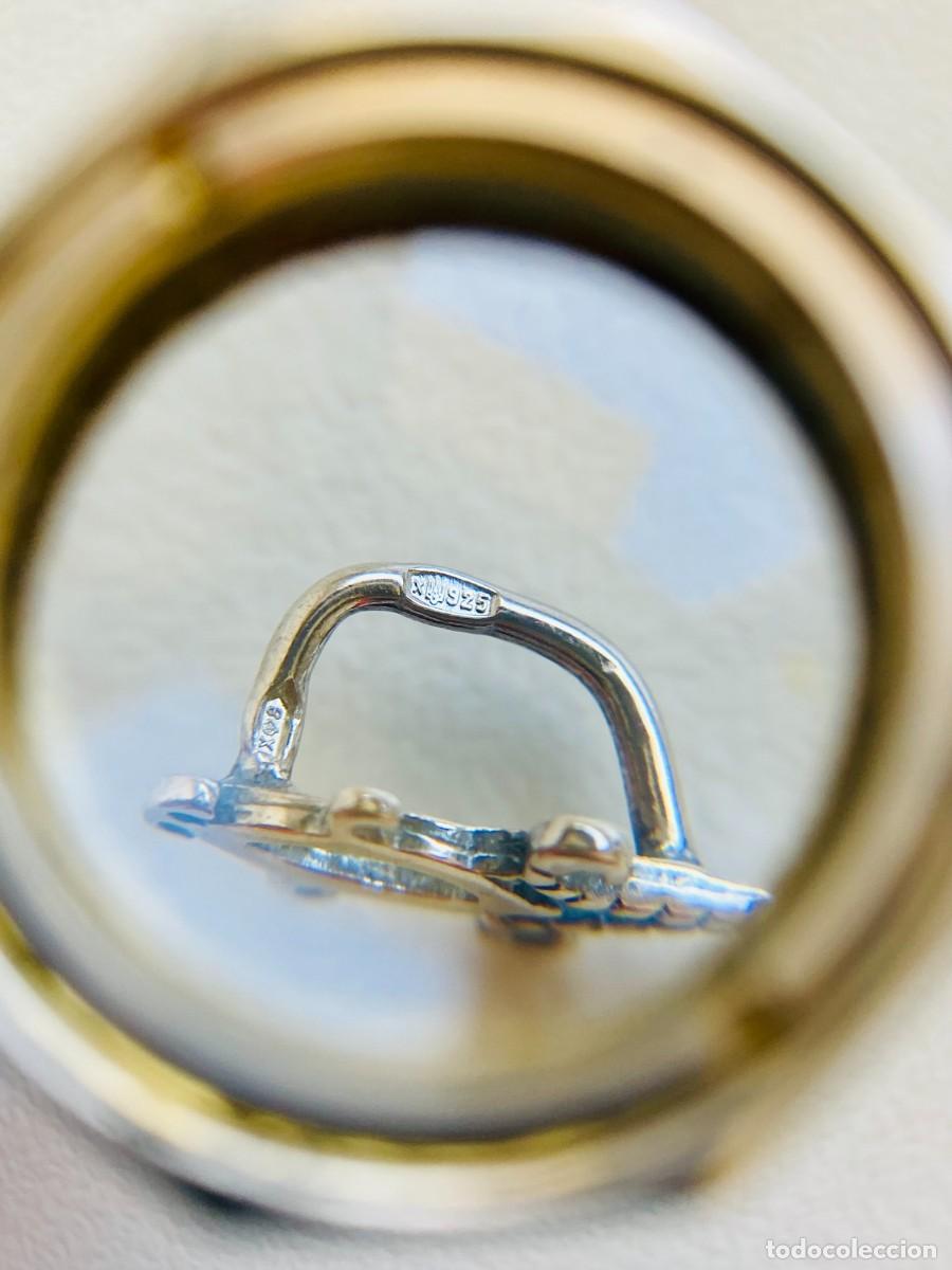 Joyeria: Colgante de plata 925. - Foto 4
