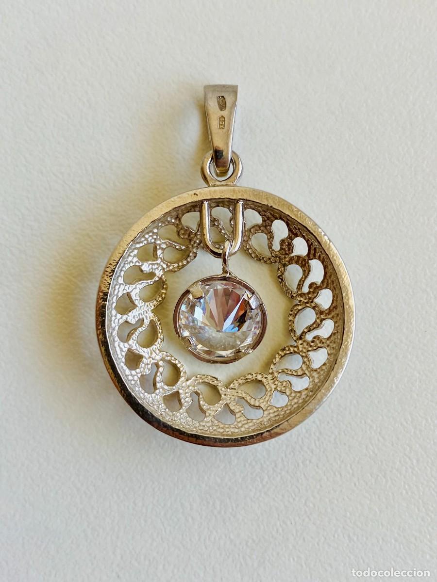 Joyeria: Colgante de plata 925. - Foto 3