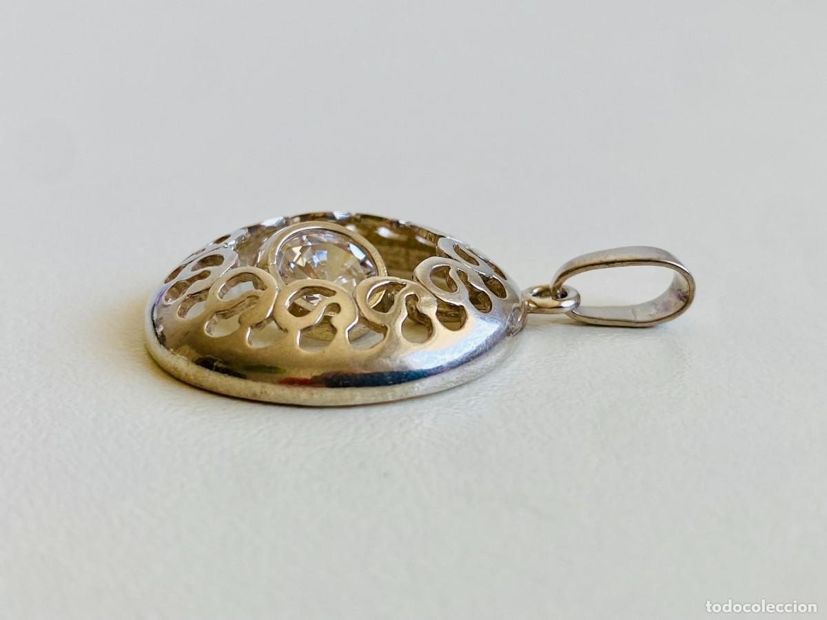 Joyeria: Colgante de plata 925. - Foto 4