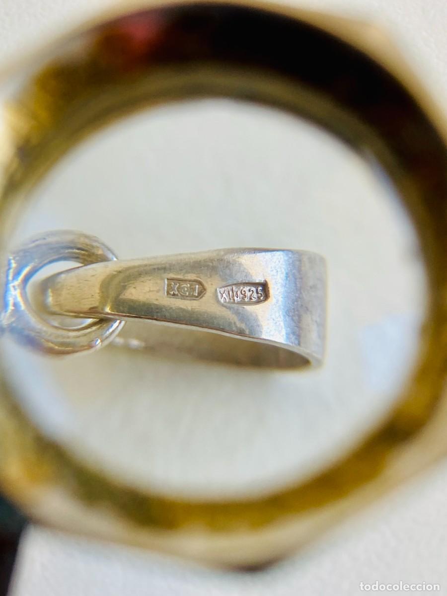 Joyeria: Colgante de plata 925. - Foto 5