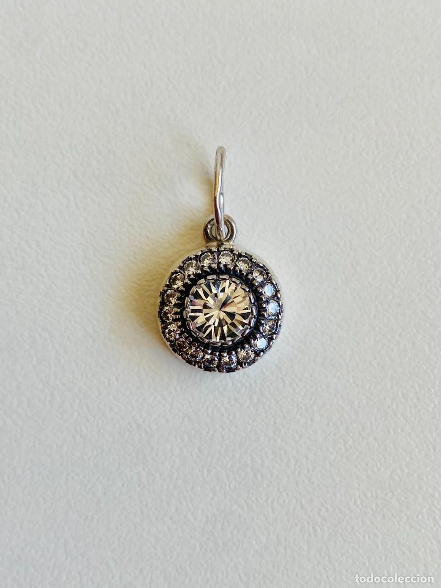 Joyeria: Colgante de plata 925. - Foto 1