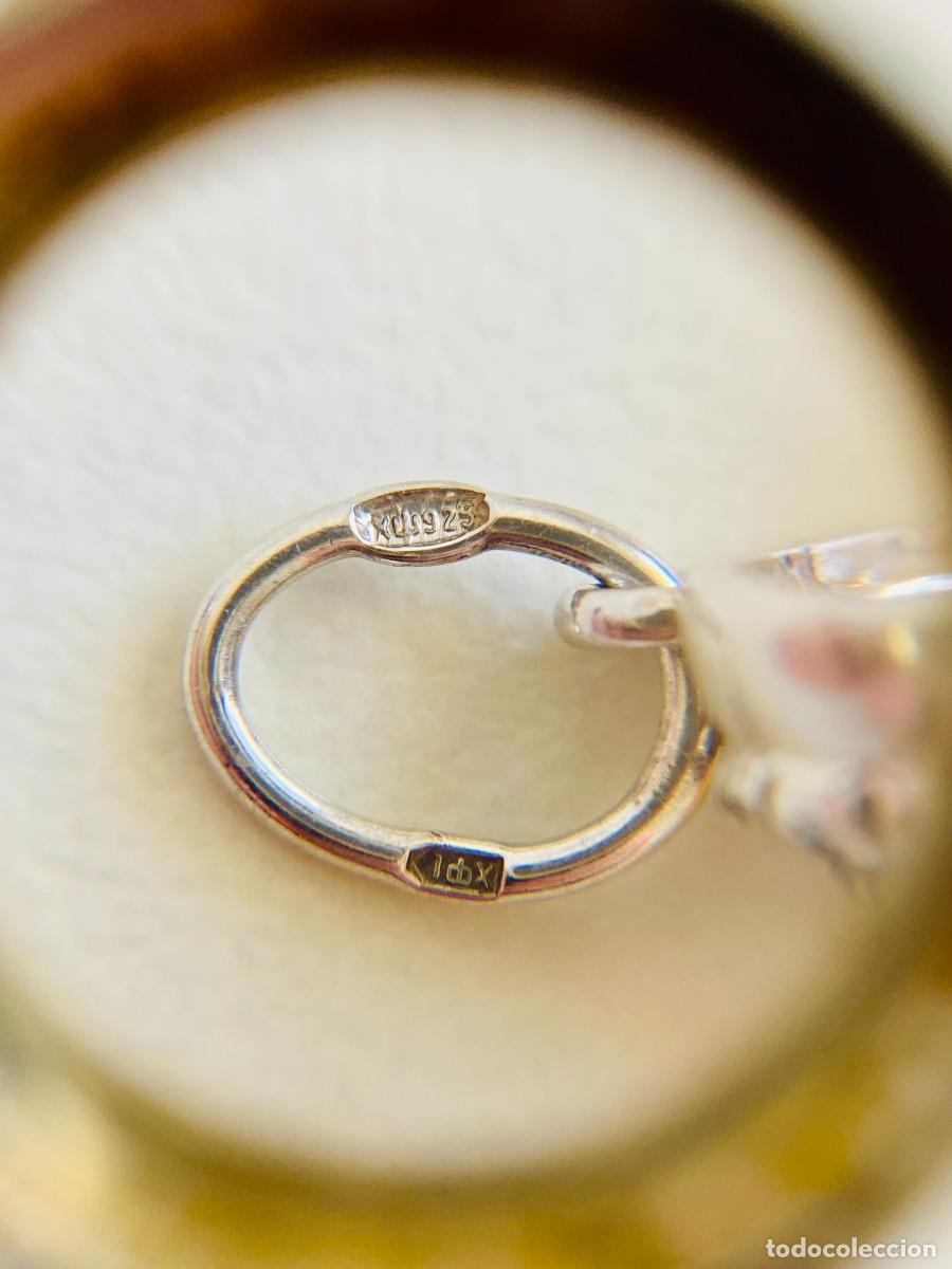 Joyeria: Colgante de plata 925. - Foto 4
