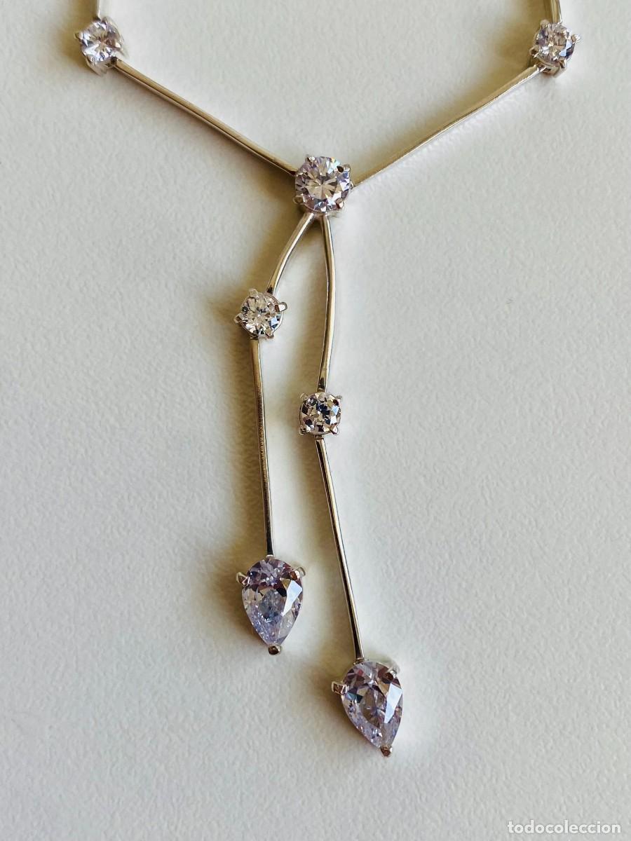 Joyeria: Collar de plata 925. - Foto 1