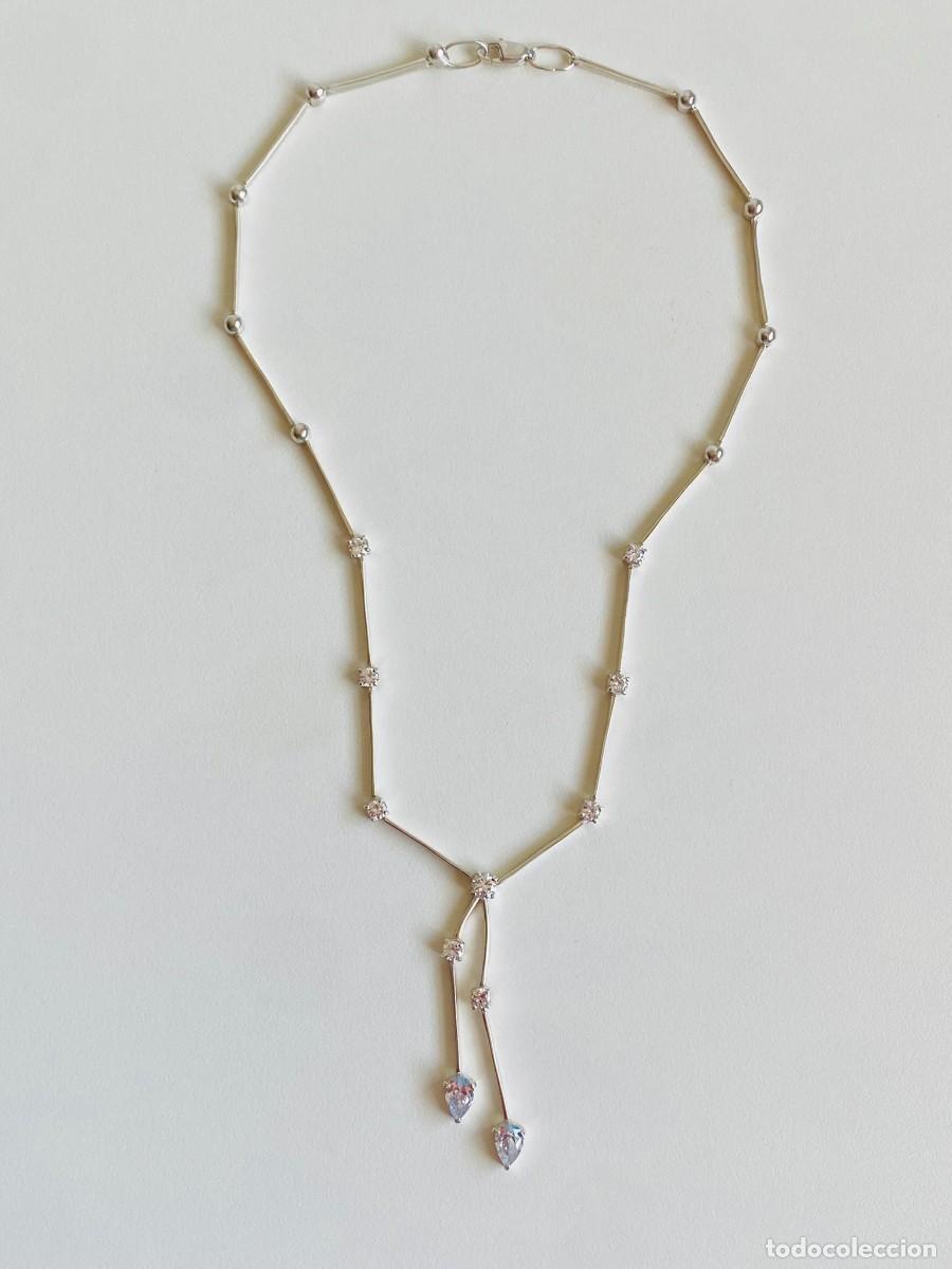 Joyeria: Collar de plata 925. - Foto 2