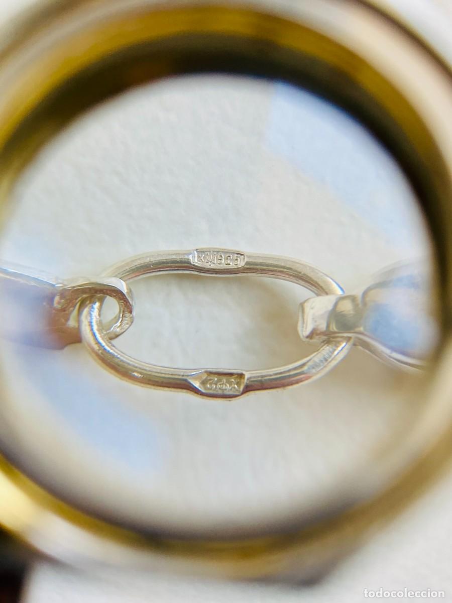 Joyeria: Collar de plata 925. - Foto 4
