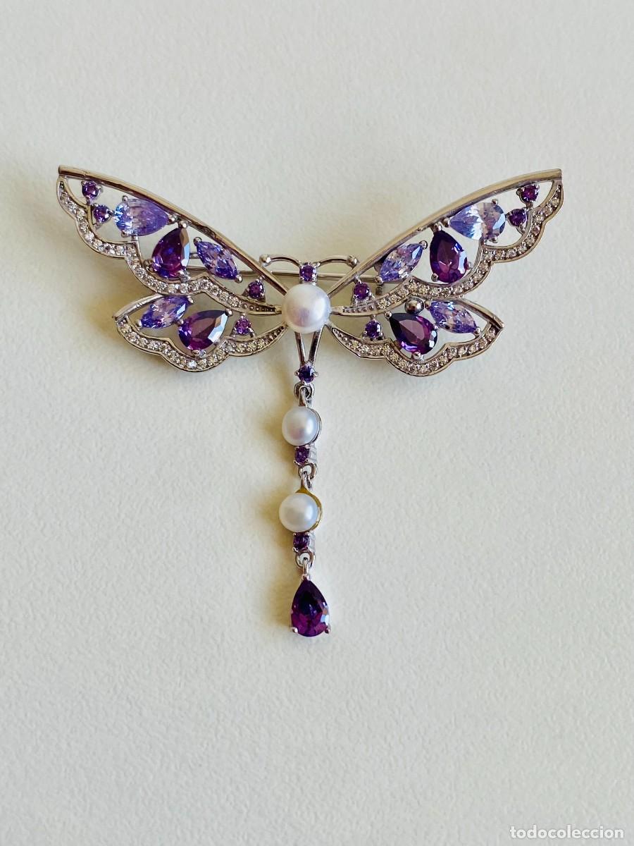 Joyeria: Broche de plata 925. - Foto 1