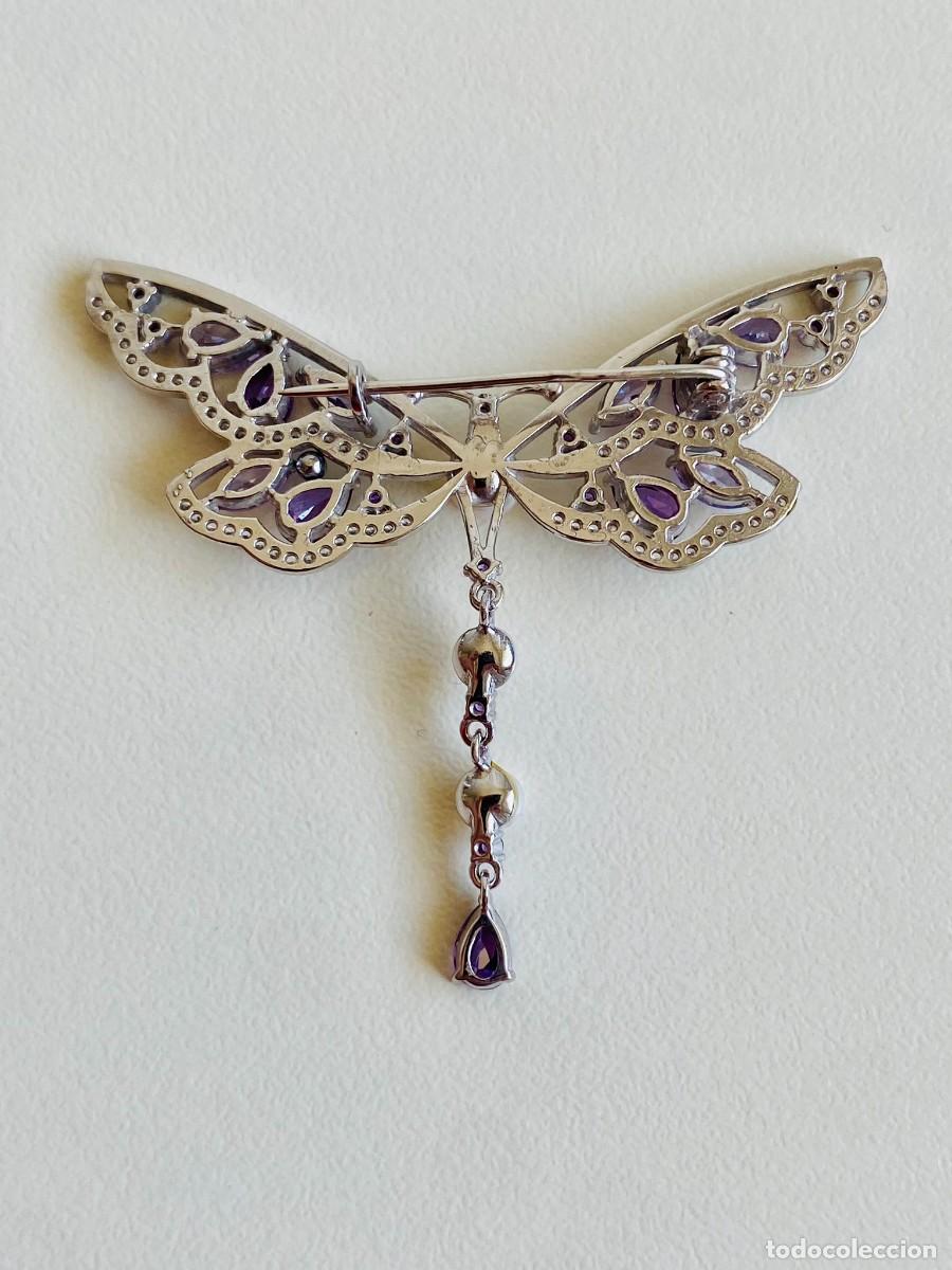 Joyeria: Broche de plata 925. - Foto 2