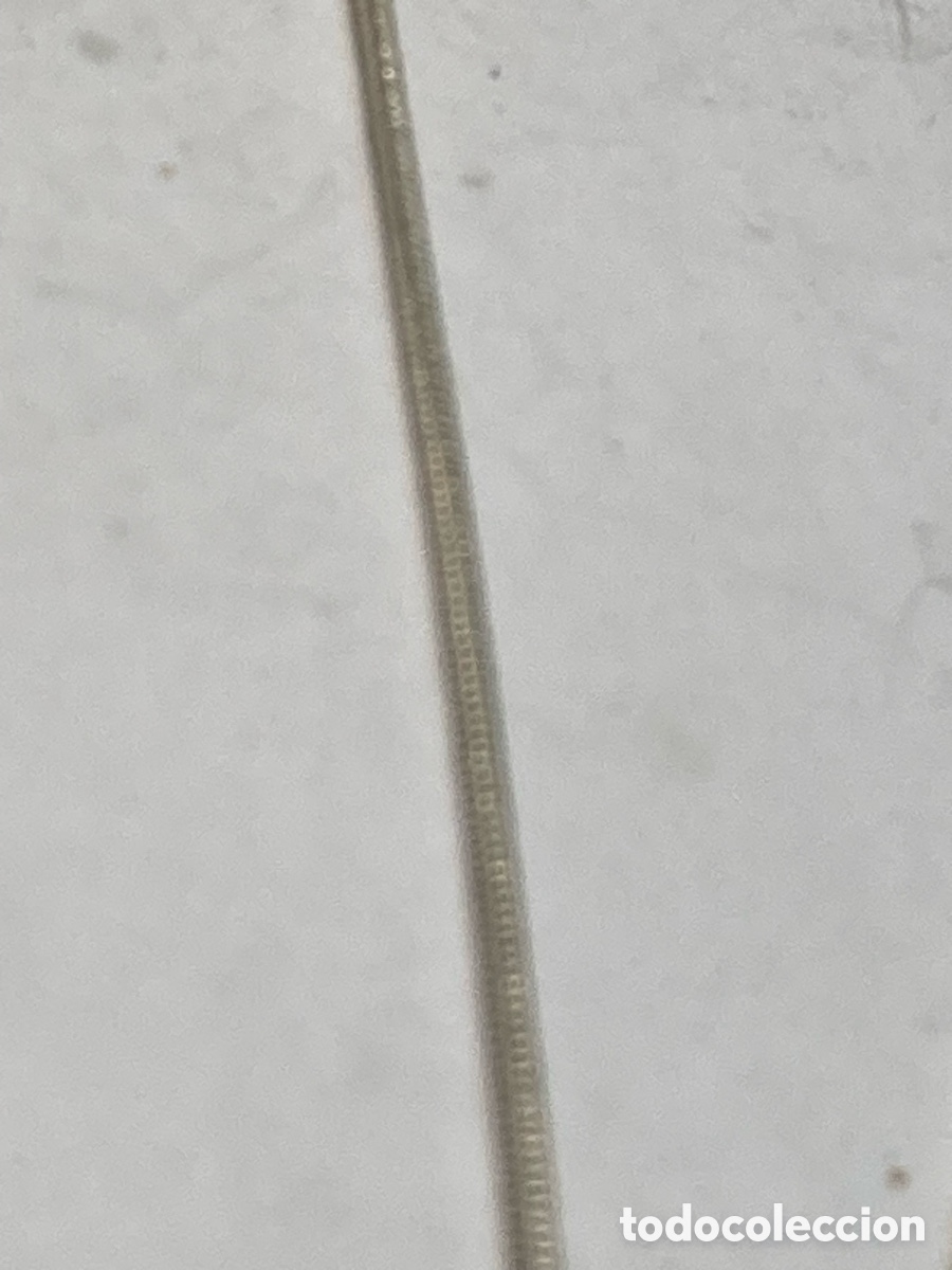 Joyeria: Cadena de plata CA316-5 - Foto 2