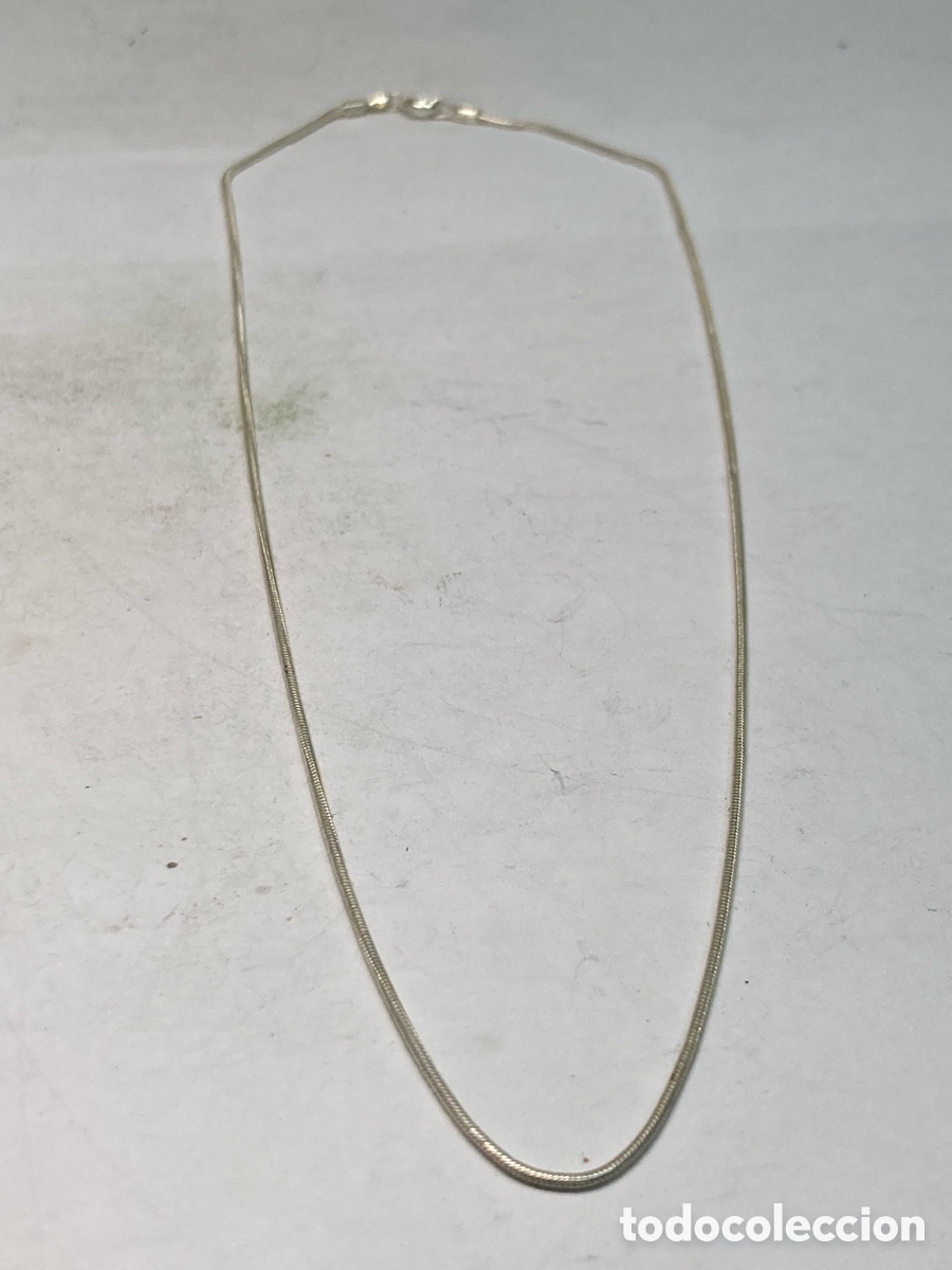 Joyeria: Cadena de plata CA316-5 - Foto 1