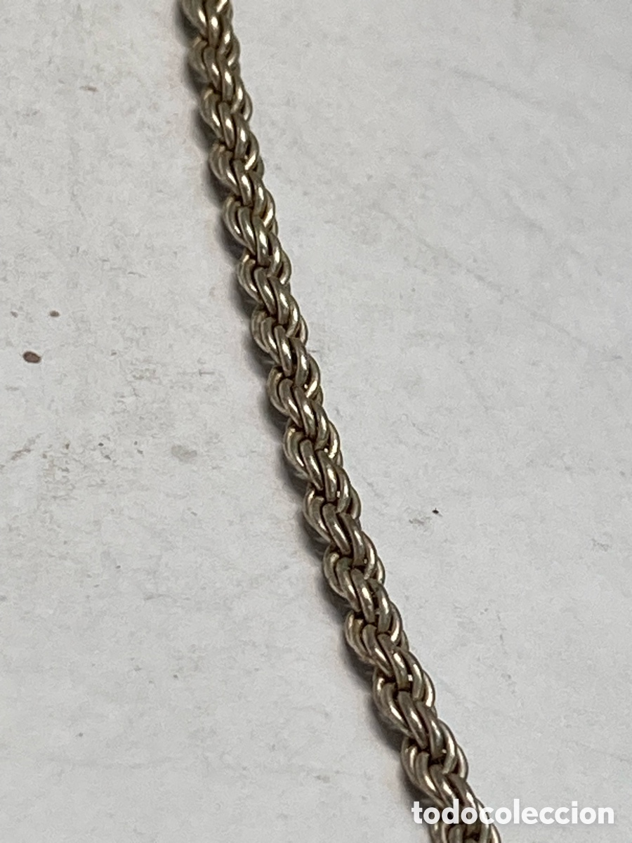 Joyeria: Cadena de plata CA316-4 - Foto 2