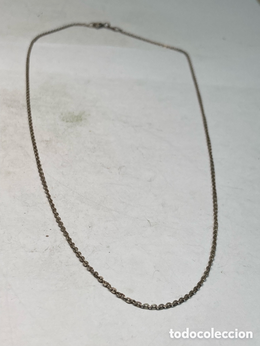 Joyeria: Cadena de plata CA84 - Foto 1