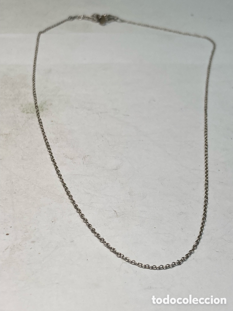 Joyeria: Cadena de plata CA316-3 - Foto 1