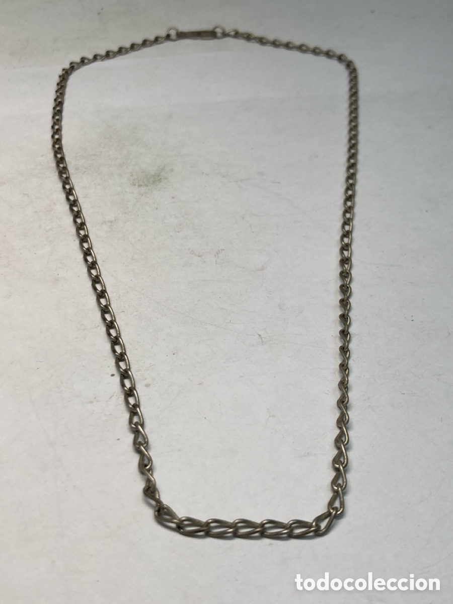 Joyeria: Cadena de plata CA316-2 - Foto 1