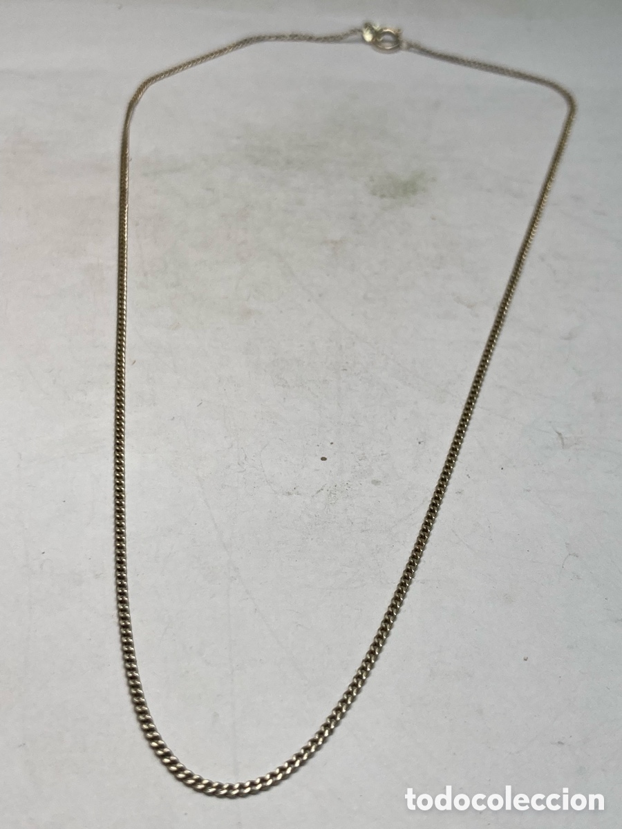 Joyeria: Cadena de plata CA316-1 - Foto 1
