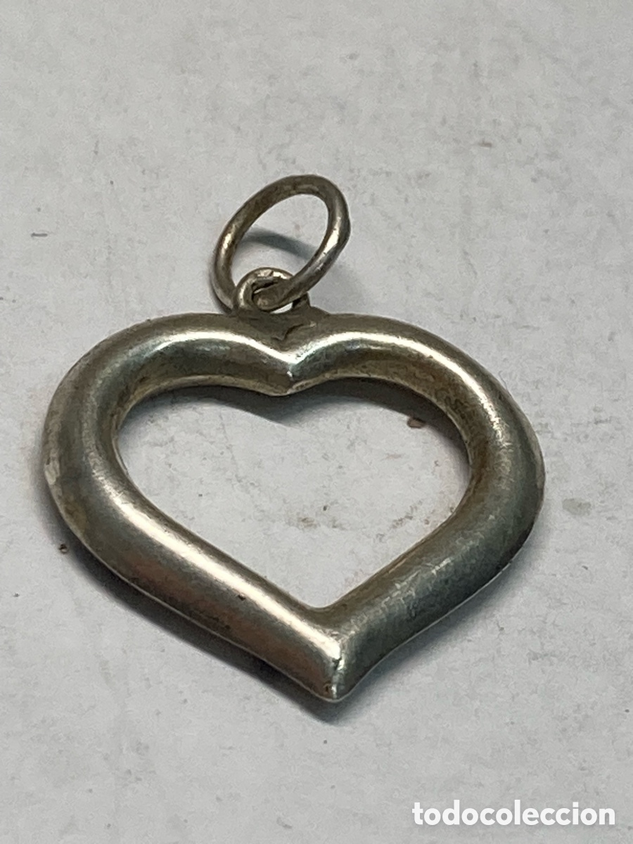 Joyeria: Colgante de plata C341 - Foto 1