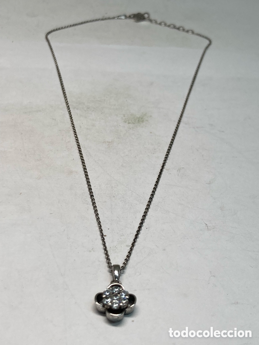 Joyeria: Collar de plata CC208 - Foto 1