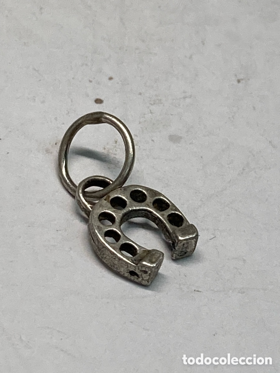 Joyeria: Colgante de plata C341 - Foto 1
