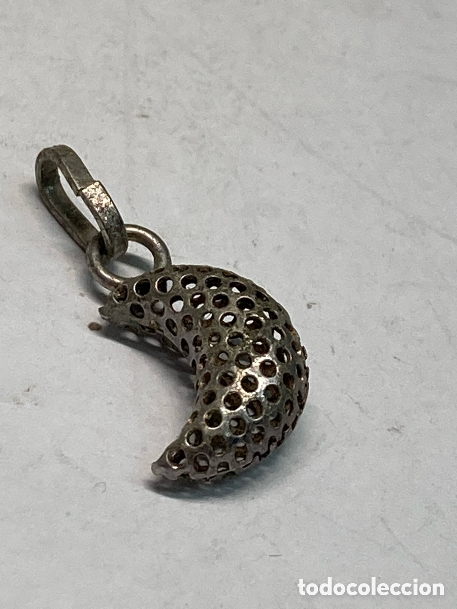 Joyeria: Colgante de plata C48 - Foto 2