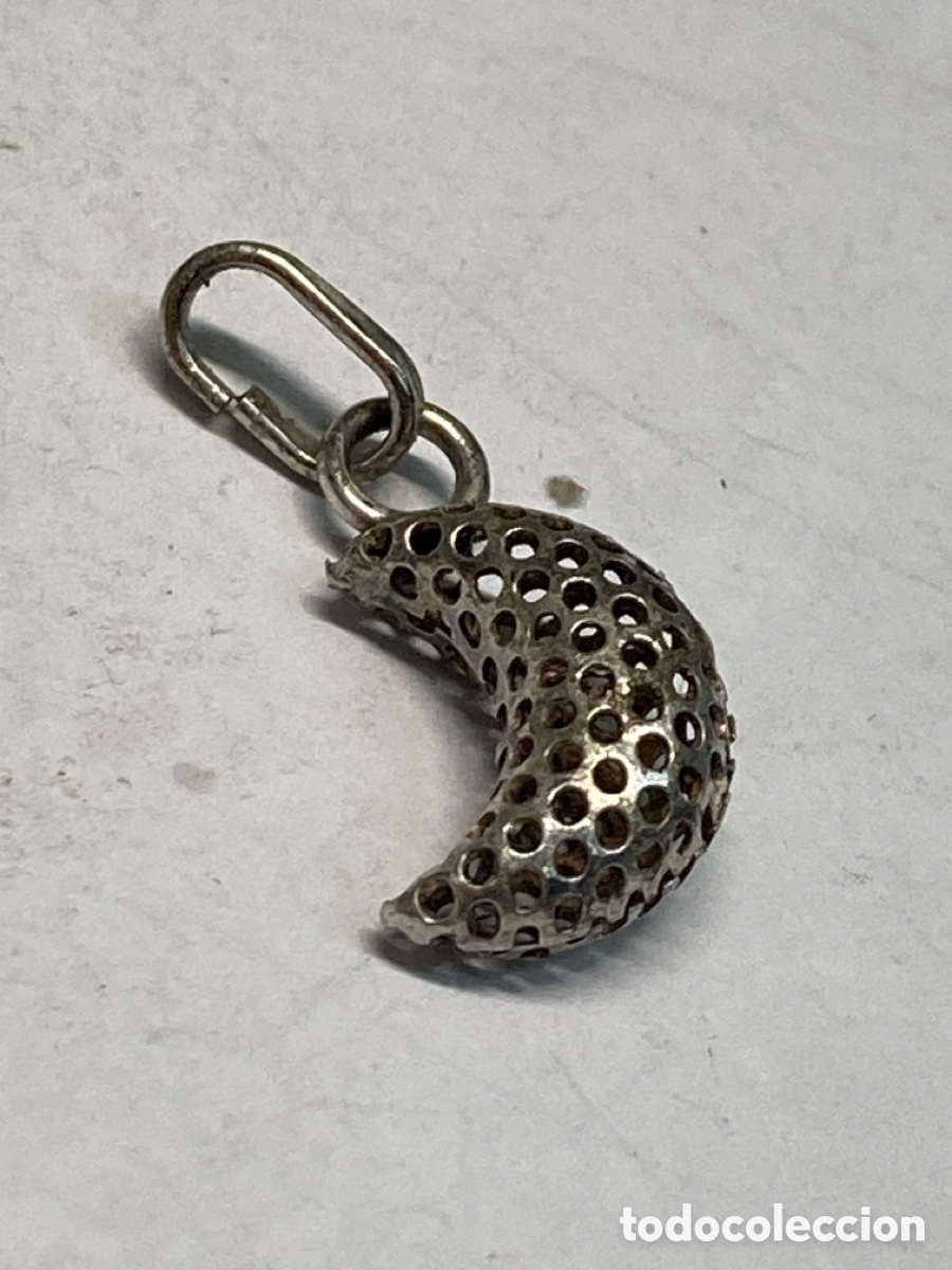 Joyeria: Colgante de plata C48 - Foto 1