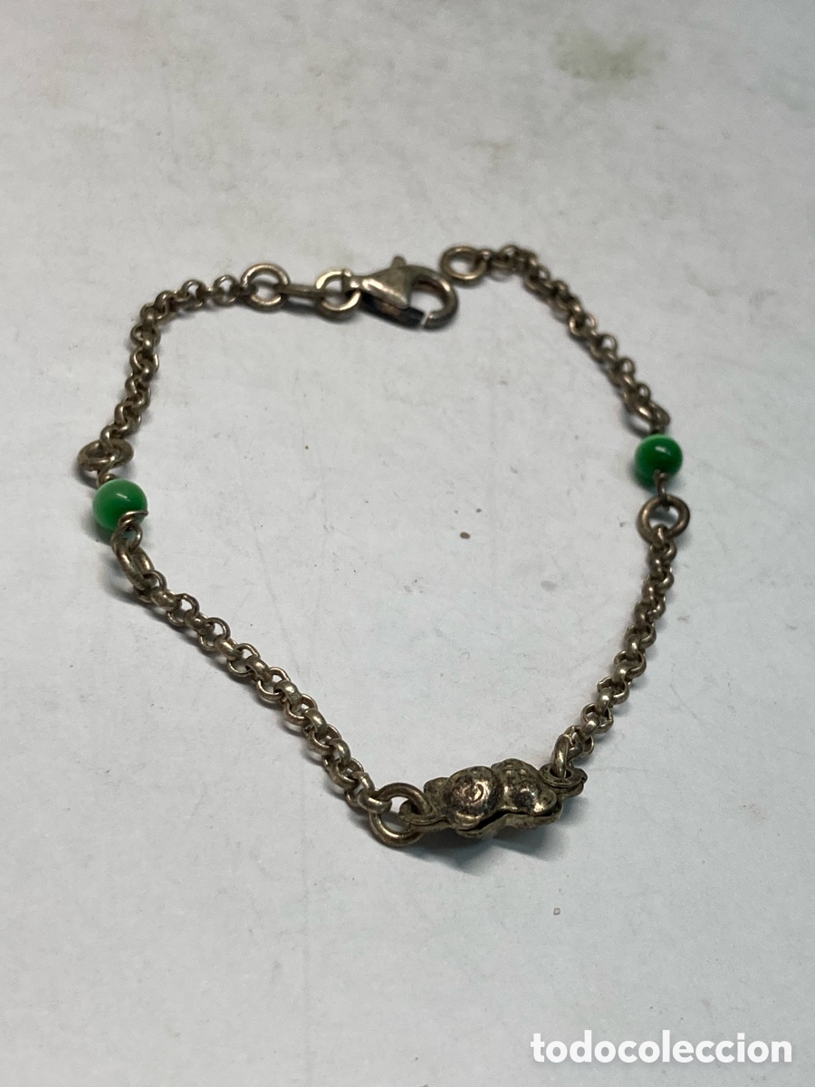 Joyeria: Pulsera de plata Pul 285 - Foto 1