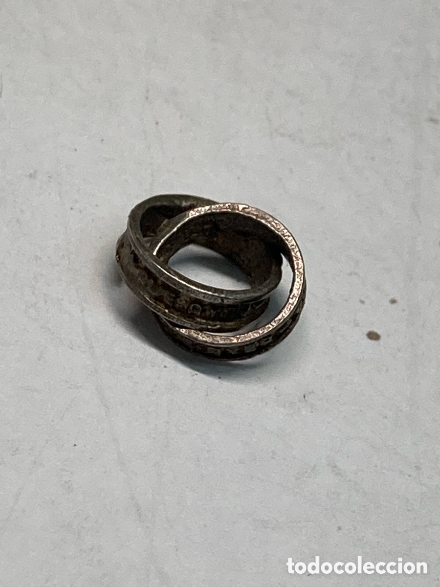 Joyeria: Colgante de plata C48 - Foto 2