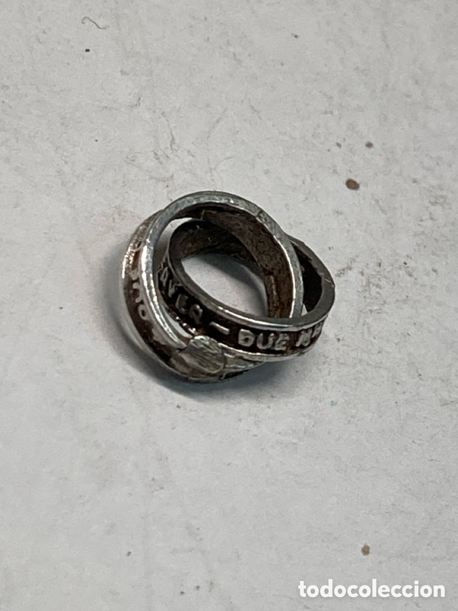 Joyeria: Colgante de plata C48 - Foto 1