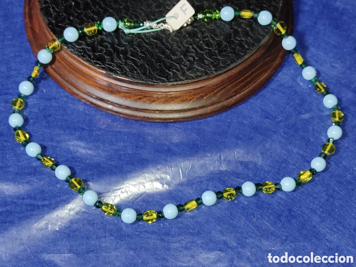 Joyeria: Collar de cristal de Murano. *F* - Foto 2