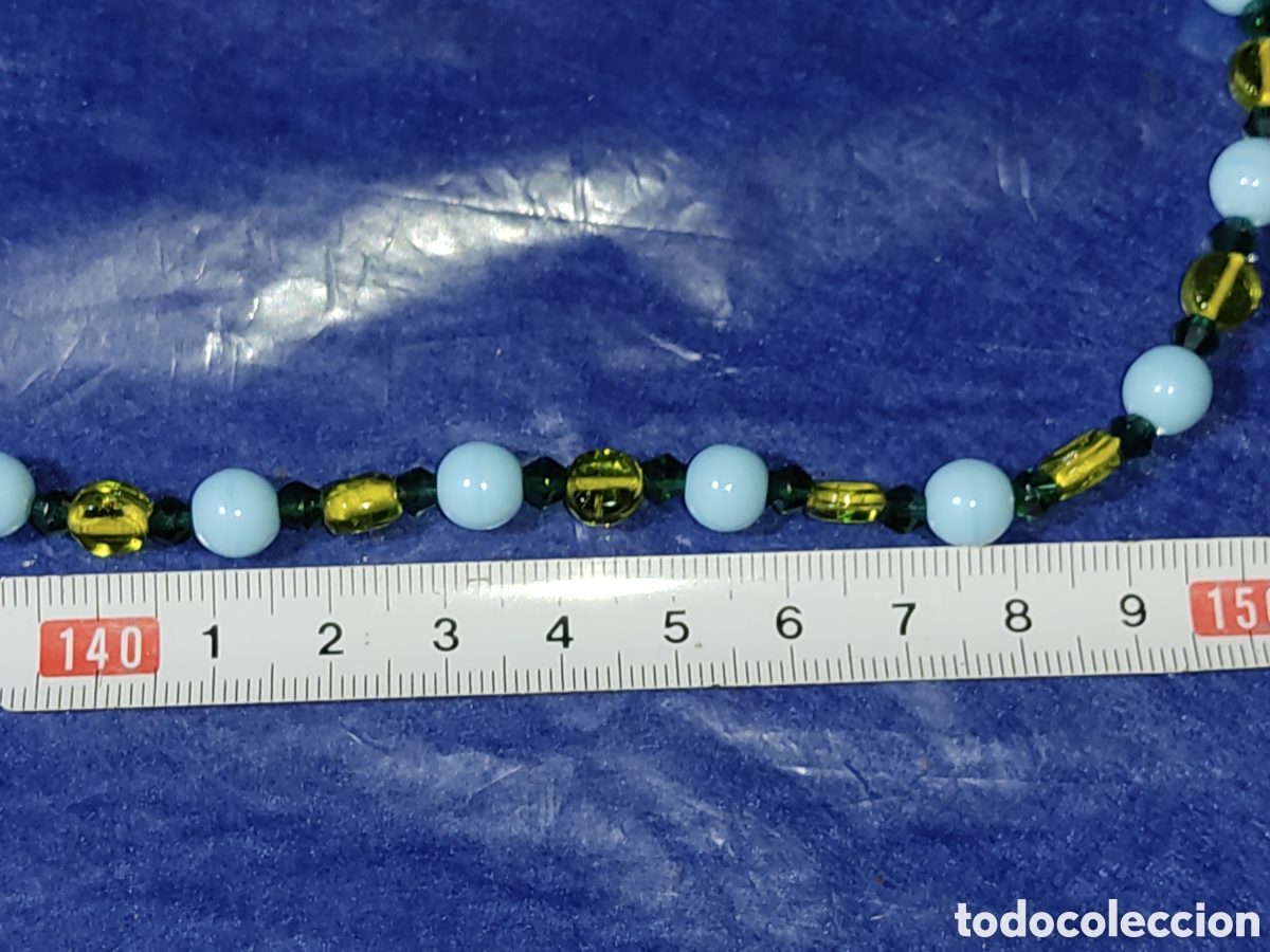 Joyeria: Collar de cristal de Murano. *F* - Foto 3