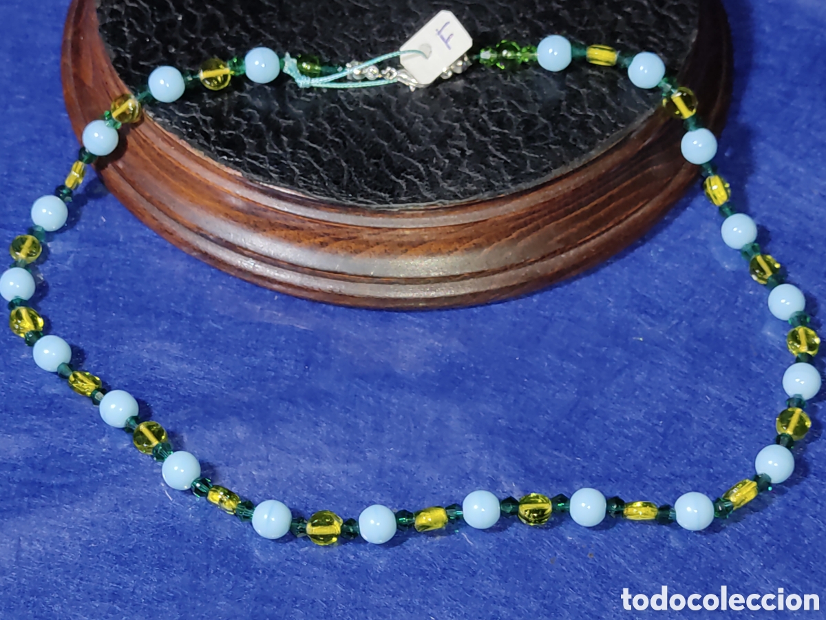 Joyeria: Collar de cristal de Murano. *F* - Foto 4