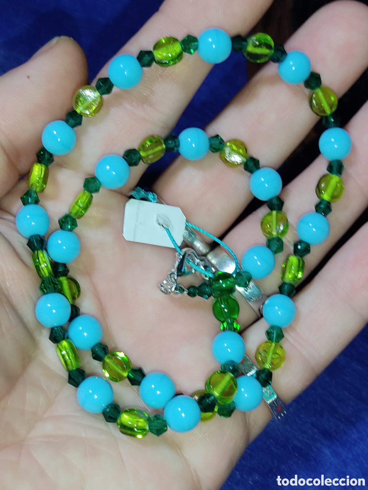 Joyeria: Collar de cristal de Murano. *F* - Foto 6