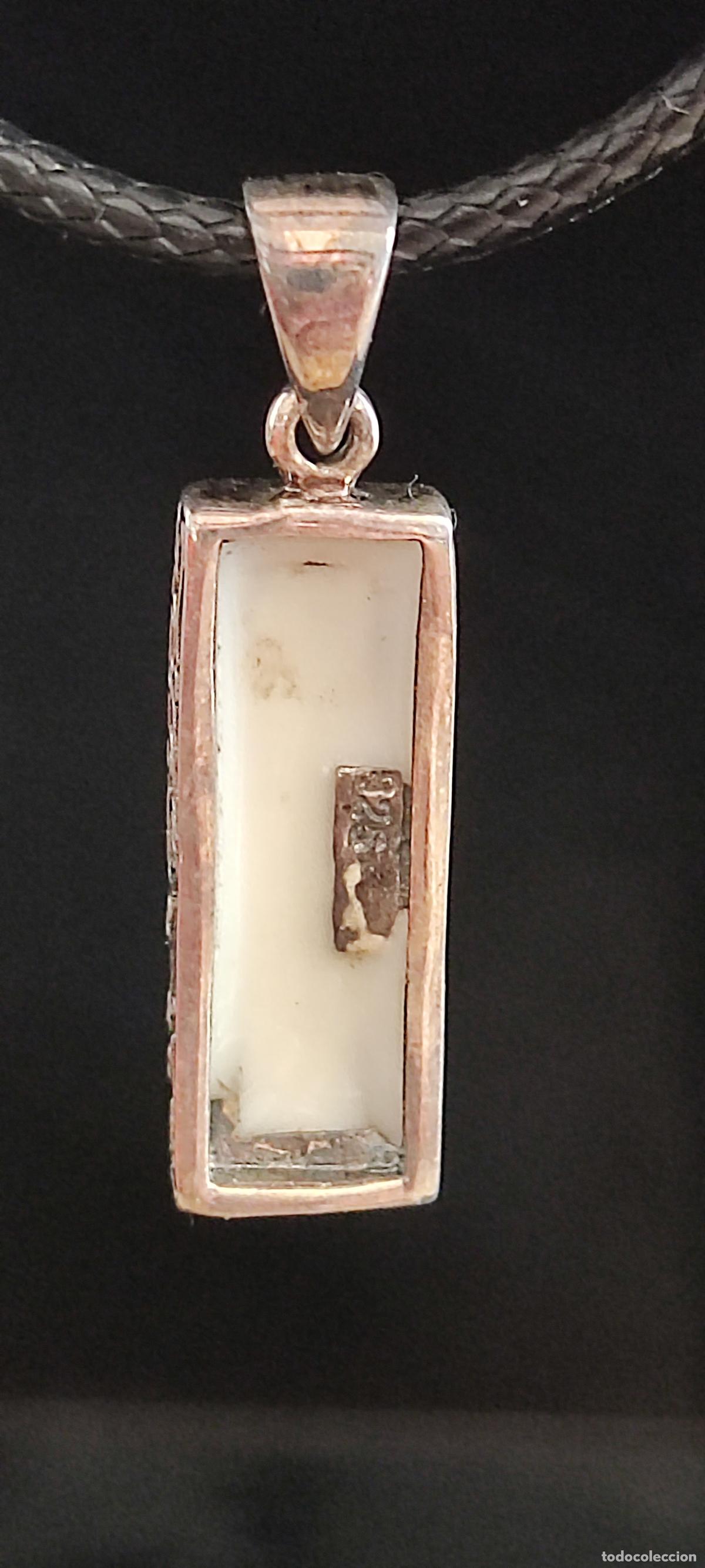 Joyeria: Pieza de joyer&iacute;a artesanal - Foto 4