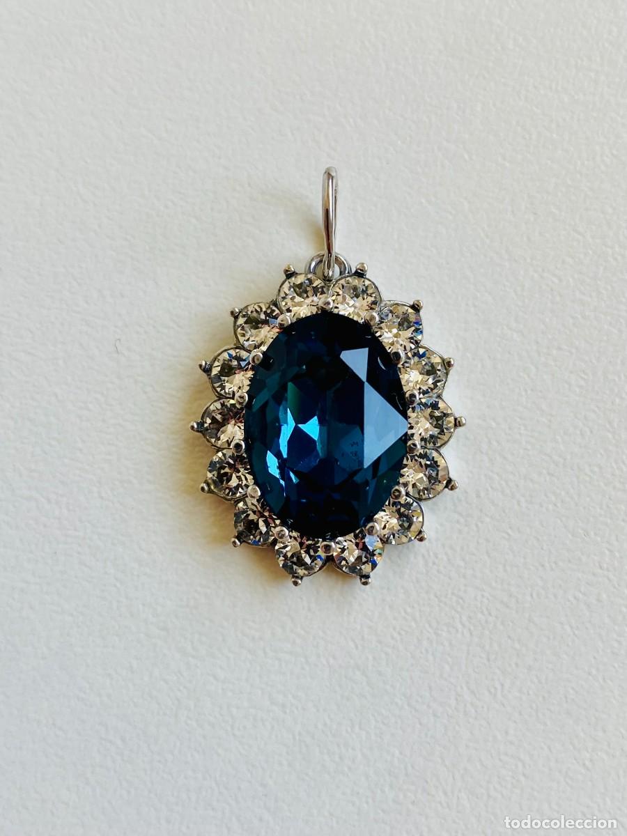 Joyeria: Colgante de plata 925. - Foto 1