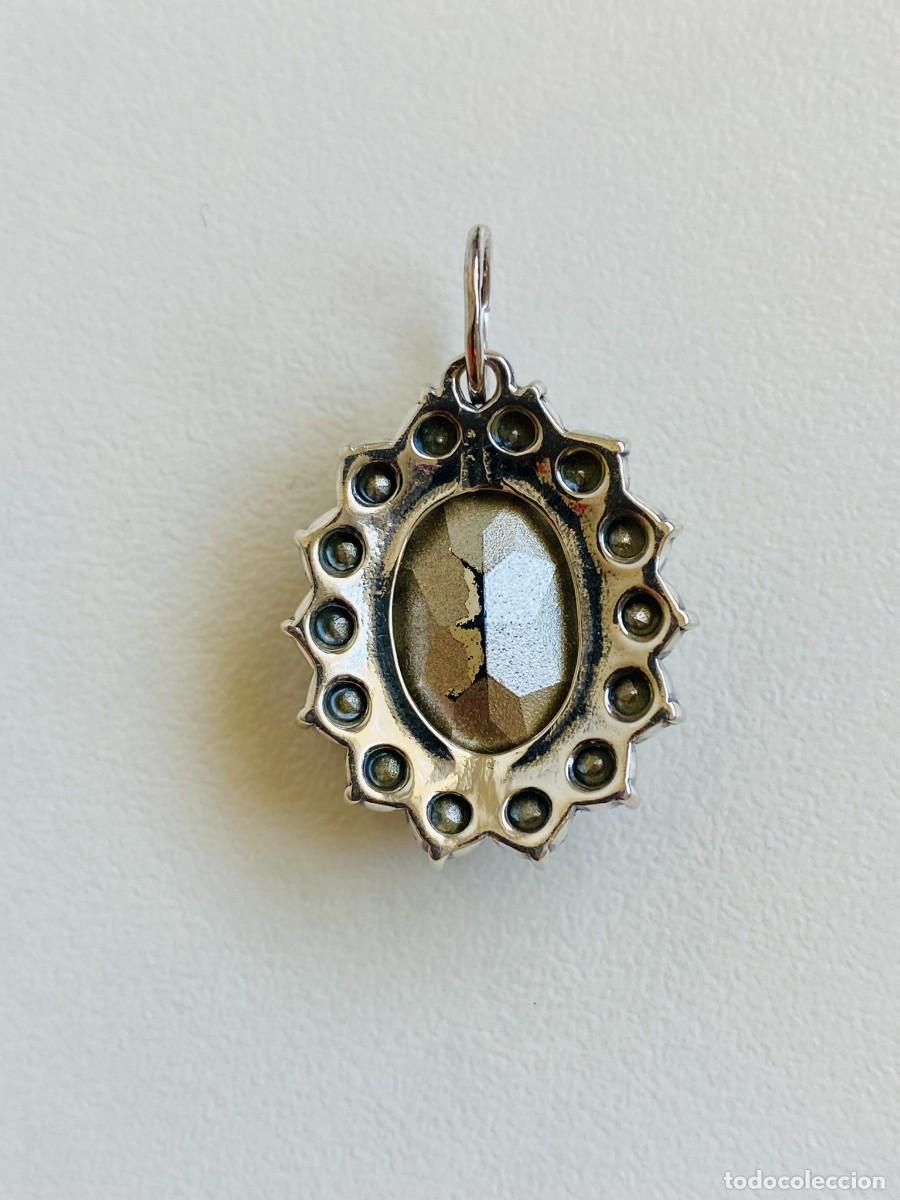 Joyeria: Colgante de plata 925. - Foto 2