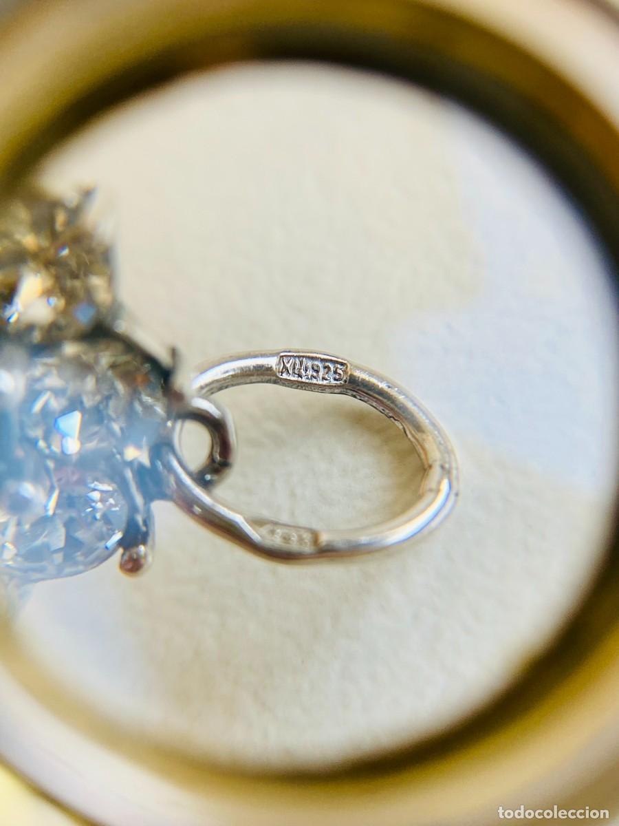Joyeria: Colgante de plata 925. - Foto 4