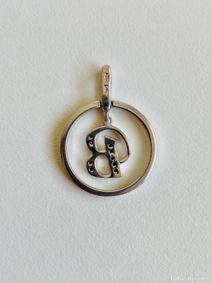 Joyeria: Colgante de plata 925. - Foto 2