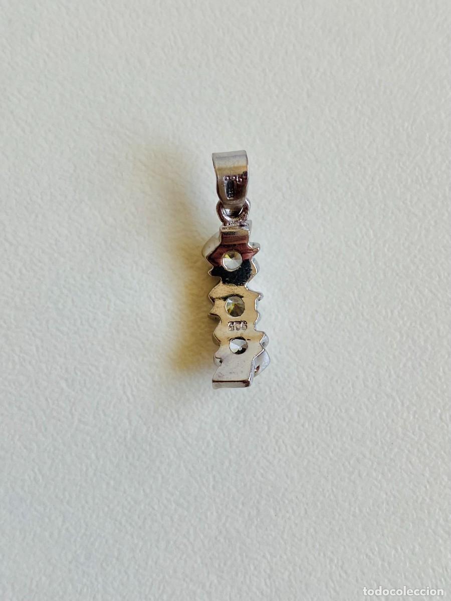 Joyeria: Colgante de plata 925. - Foto 2