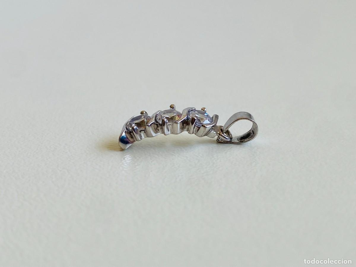 Joyeria: Colgante de plata 925. - Foto 3